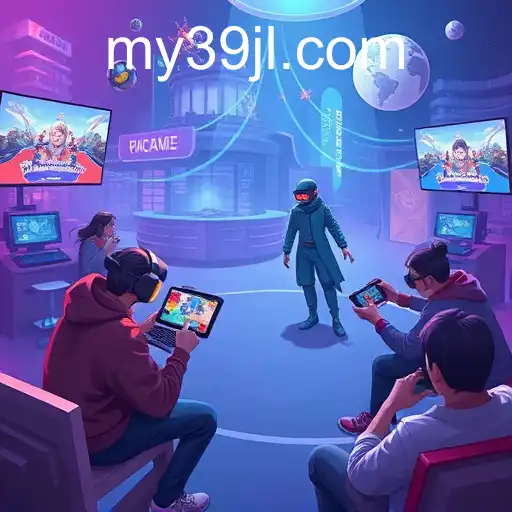 The Rise of 39jl: Revolutionizing Online Gaming