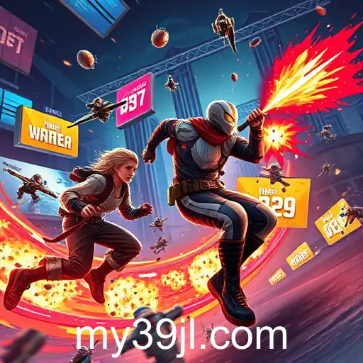 The Thrill and Engagement of Action Games: Unveiling the Dynamic World of '39jl'
