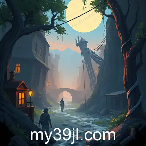 The Immersive World of Adventure Games: Exploring the '39jl' Category