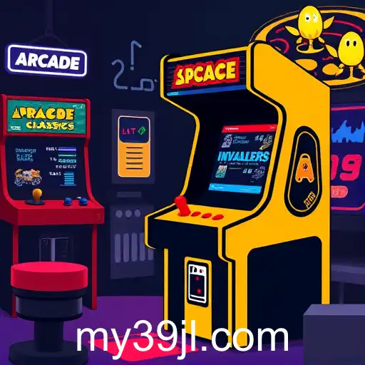 Exploring the Timeless Allure of Arcade Classics