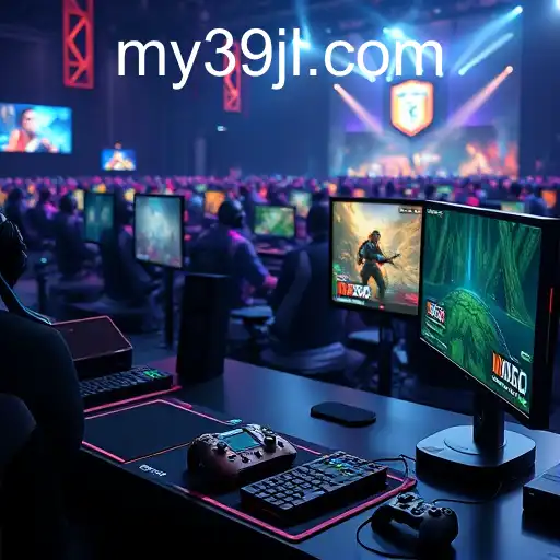 The Digital Playground: Gaming in 2025