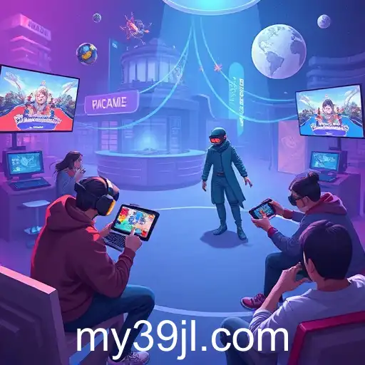 The Rise of 39jl: Revolutionizing Online Gaming