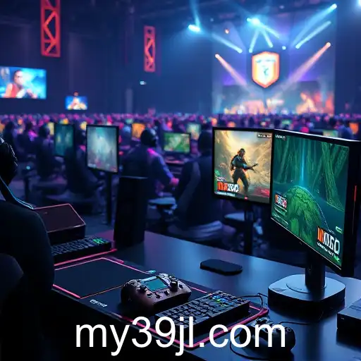 The Digital Playground: Gaming in 2025