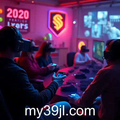 Revolutionizing English Gaming with 39jl