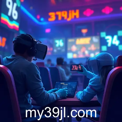 Interactive Patterns Transform Gaming Landscape