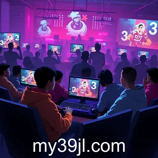 The Future of Online Gaming in 2025