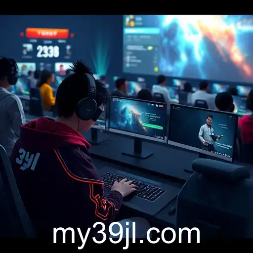 Online Gaming Resurgence with '39jl' in 2025