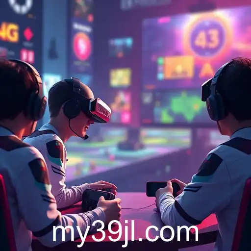 Online Gaming Trends in 2025