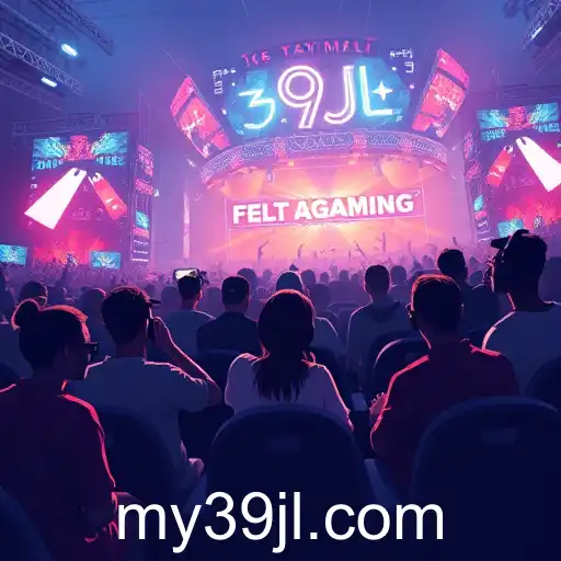 Rise of Online Gaming: The 39jl Phenomenon