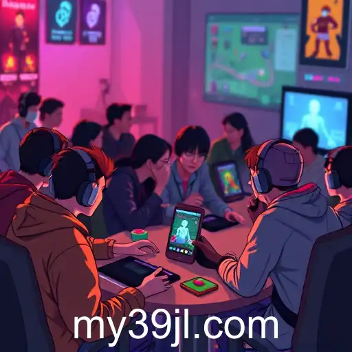 The Rise of Online Gaming Communities