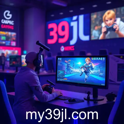 Rising Popularity of Online Gaming in 2025