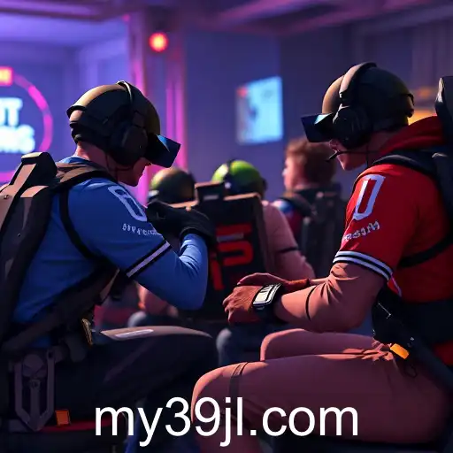 The Growing Popularity of Multiplayer Games: Exploring the Digital Playground