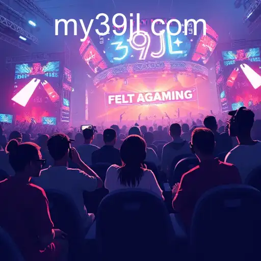 Rise of Online Gaming: The 39jl Phenomenon