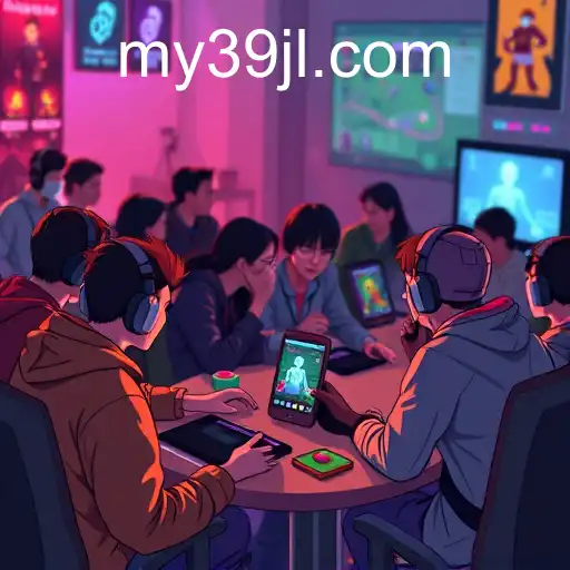 The Rise of Online Gaming Communities