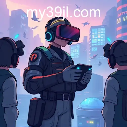 The Rise of 39jl: A Glimpse into the Future of Gaming Platforms